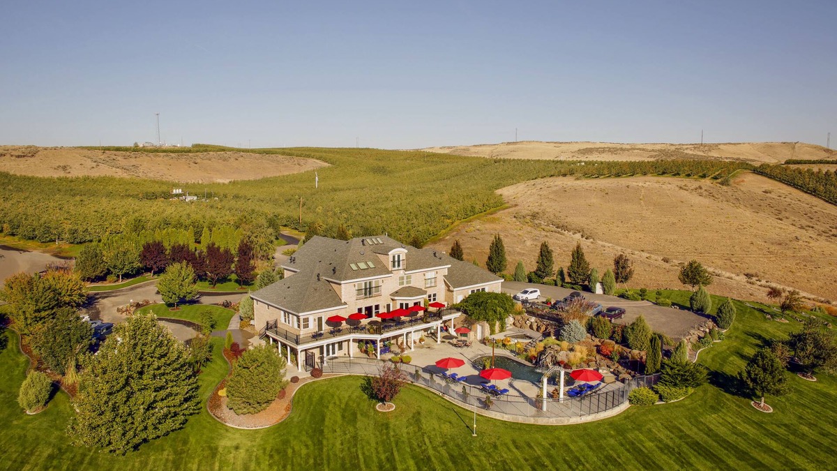 Touchet Hotel | Cameo Heights Mansion