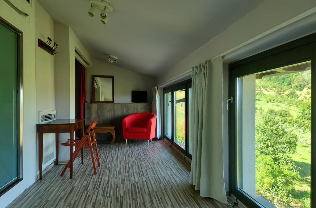 Bergamo House | Camera Aminta - Casa Aminta