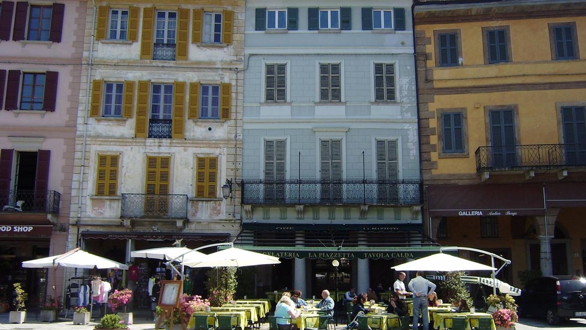 Orta San Giulio House | Camera Dolcenotte