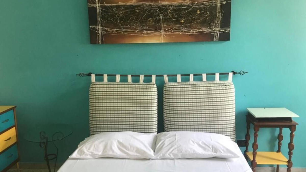 Brindisi Histotic Center House | Camera Familiare con Bagno Privato - Villa San Giuseppe