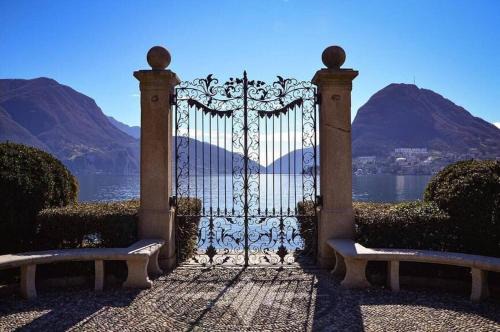 Massagno Apartment | Camera Massagno 78