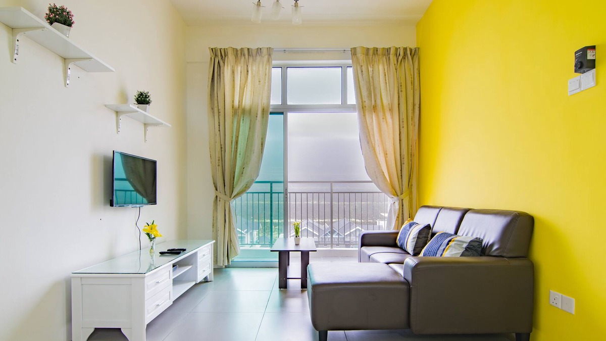 Tanah Rata Apartment | Cameron Highlands (Golden Hill) B-3A-7