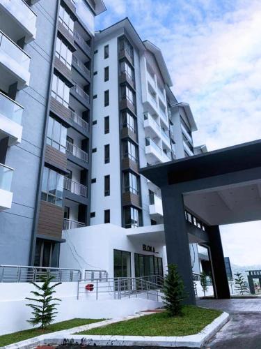 Brinchang Apartment | CAMERON HIGHLAND BRINCHANG KEA FARM Homestay By Dcozy 6-7pax