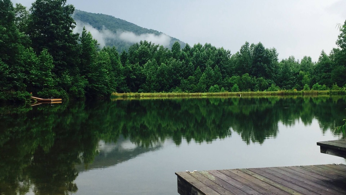 Helen House | Cameron House Retreat: Lake, wine & mountain paradise! 5 miles to Helen!