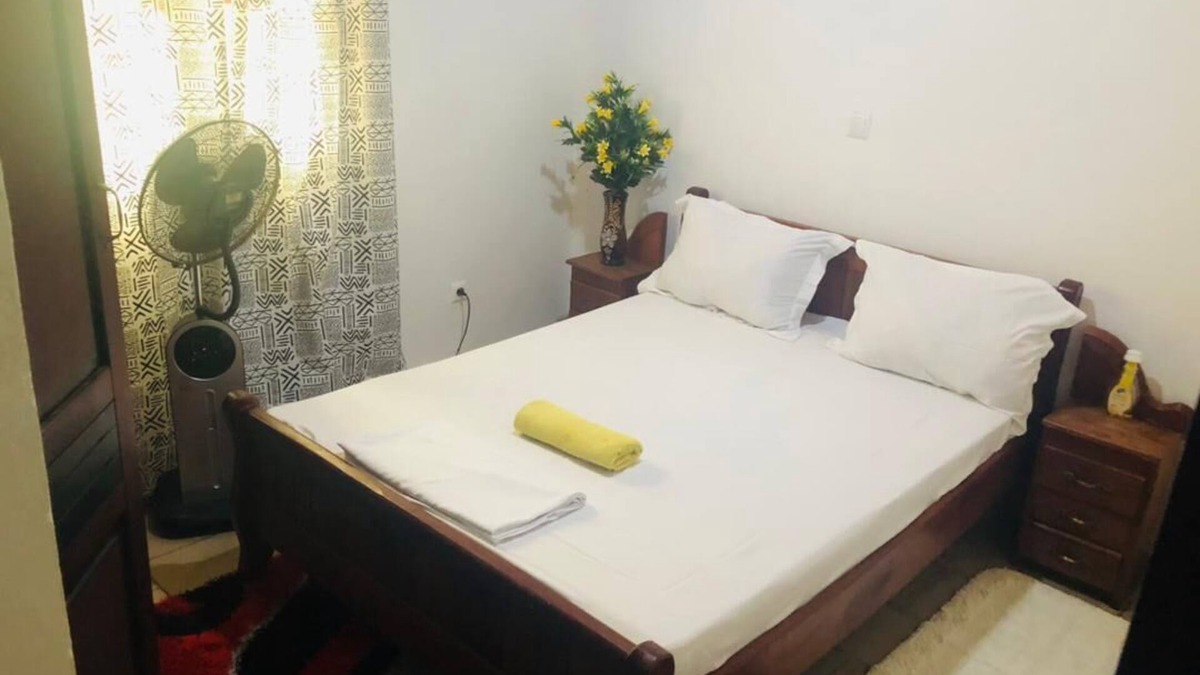 Yaounde Apartment | Cameroonian elegance in Yaoundé