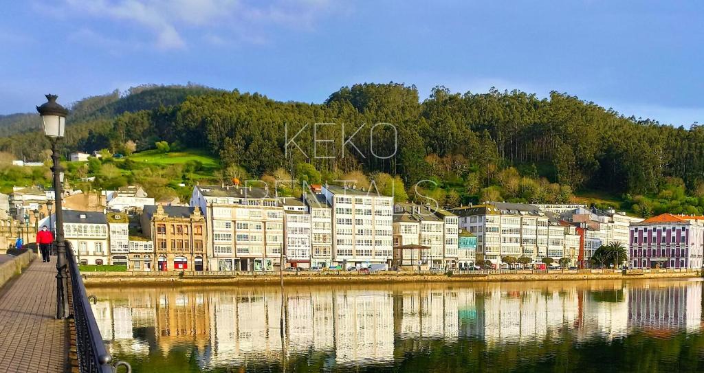 Viveiro Apartment | Camiño Vello