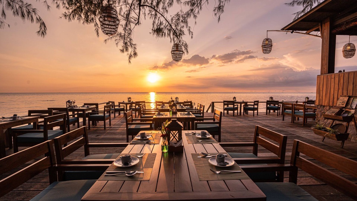 Ong Lang Hotel | Camia Resort & Spa