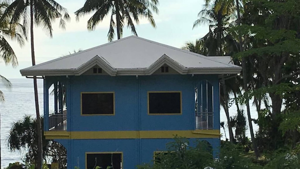 Catarman House | Camiguin Waterfront Villa