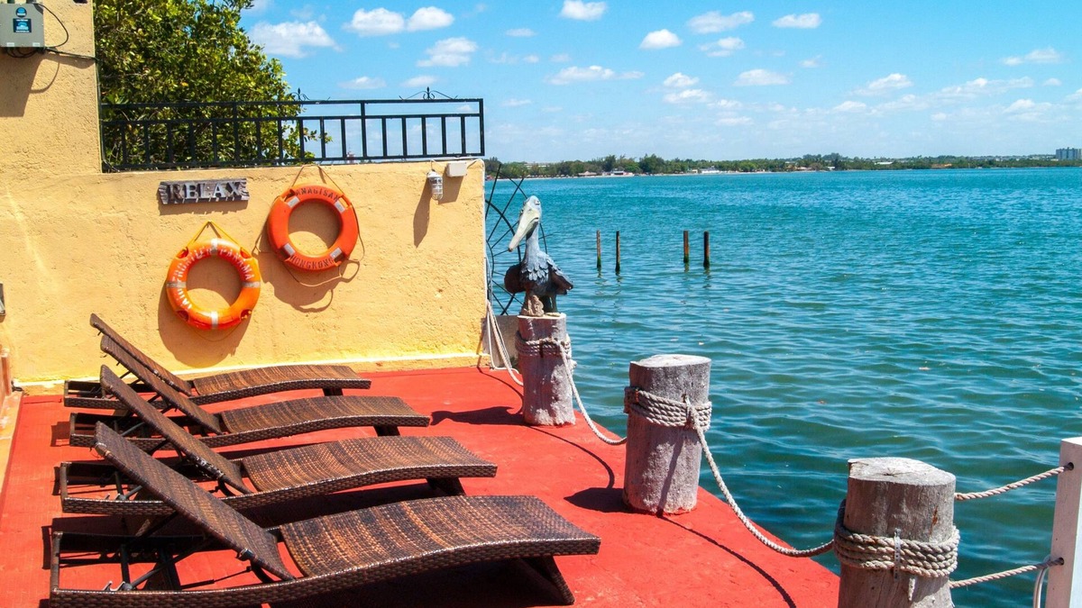Cienfuegos House | Camila's Hostal and Restaurant