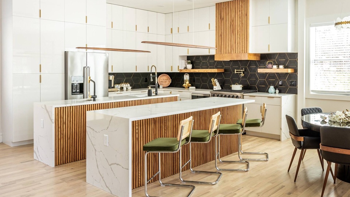 Atlanta House | Camilla Haus - High End Luxury Modern Home