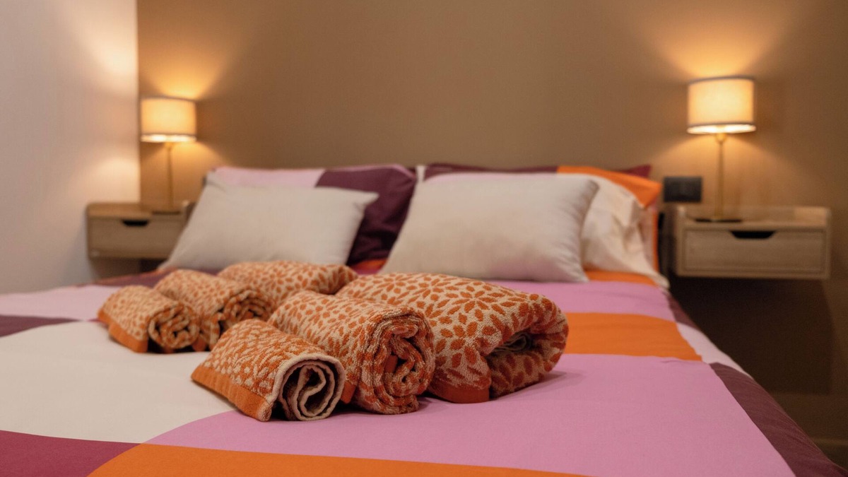 Roman Quarter Apartment | Camillà home cozy apartment in the heart of Turin