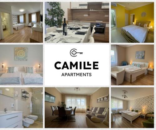 Orszagut Apartment | Camille Apartmanhouse