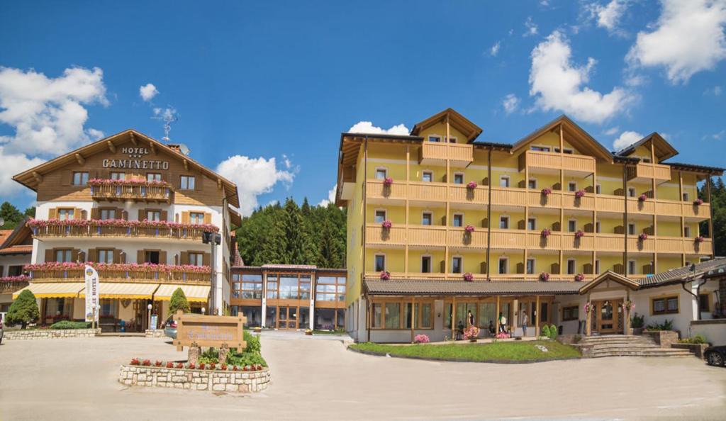 Bertoldi Hotel | Caminetto Mountain Resort