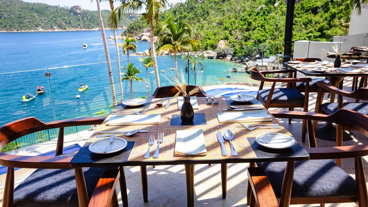Pichilingue Resort | Camino Real Acapulco Diamante