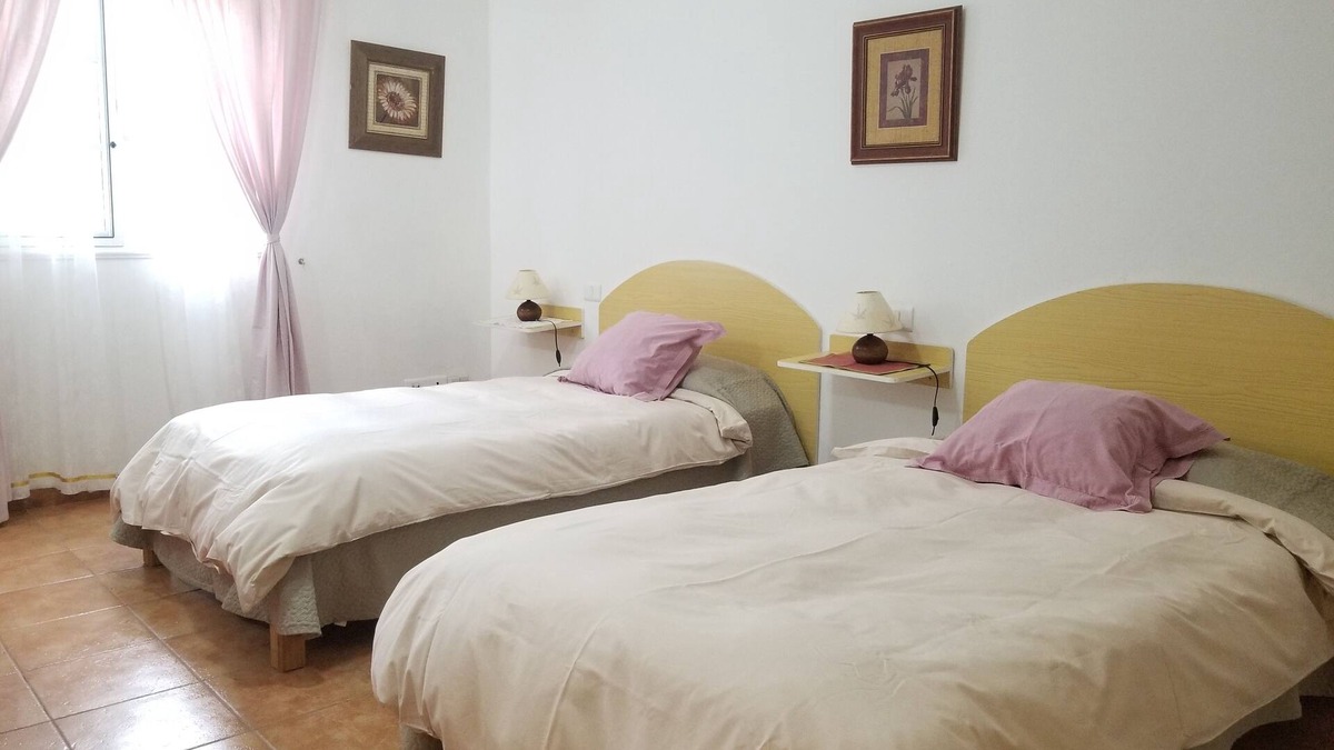 Agaete Apartment | Camino Tamadaba houses (low house)