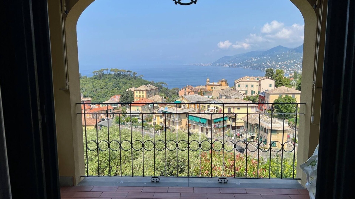 Camogli Apartment | Camogli - "LA CASA DI SARA" - Liguria Holidays