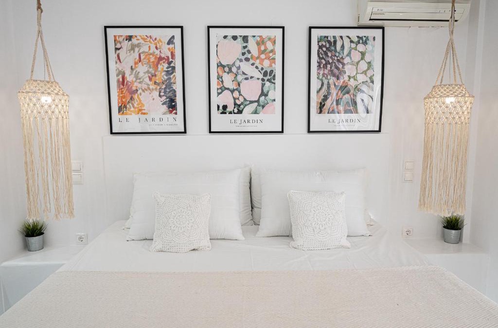 Poros Apartment | Camo’s house