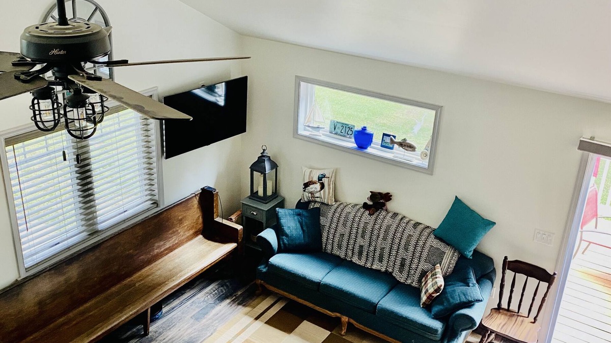 Broadalbin House | Camp-5 minute walking distance to the lake