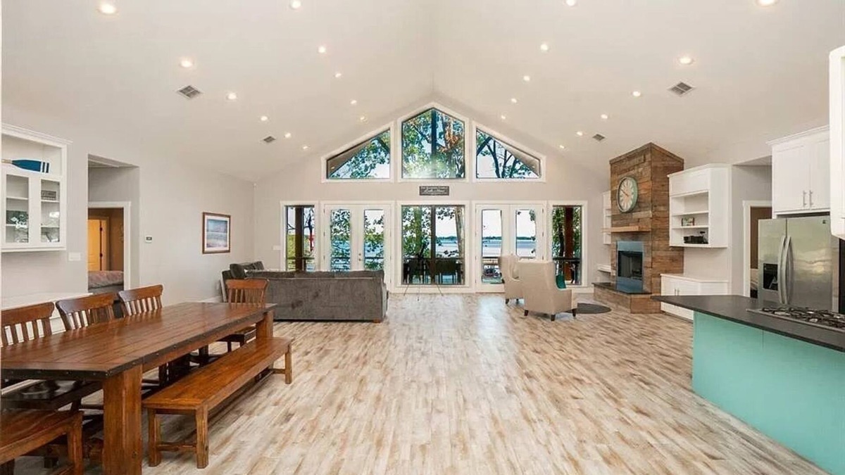 Dogwood House | Camp Destiney on Lake Bob Sandlin