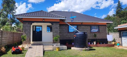 Uasin Gishu House | Camp Flo Eldoret -Homely Comfort in a Private Compound