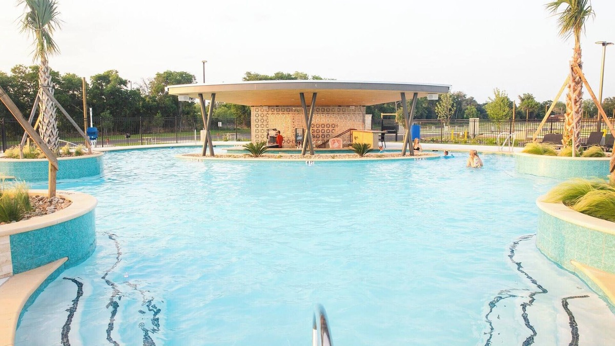 New Braunfels Resort | Camp Landa Resort