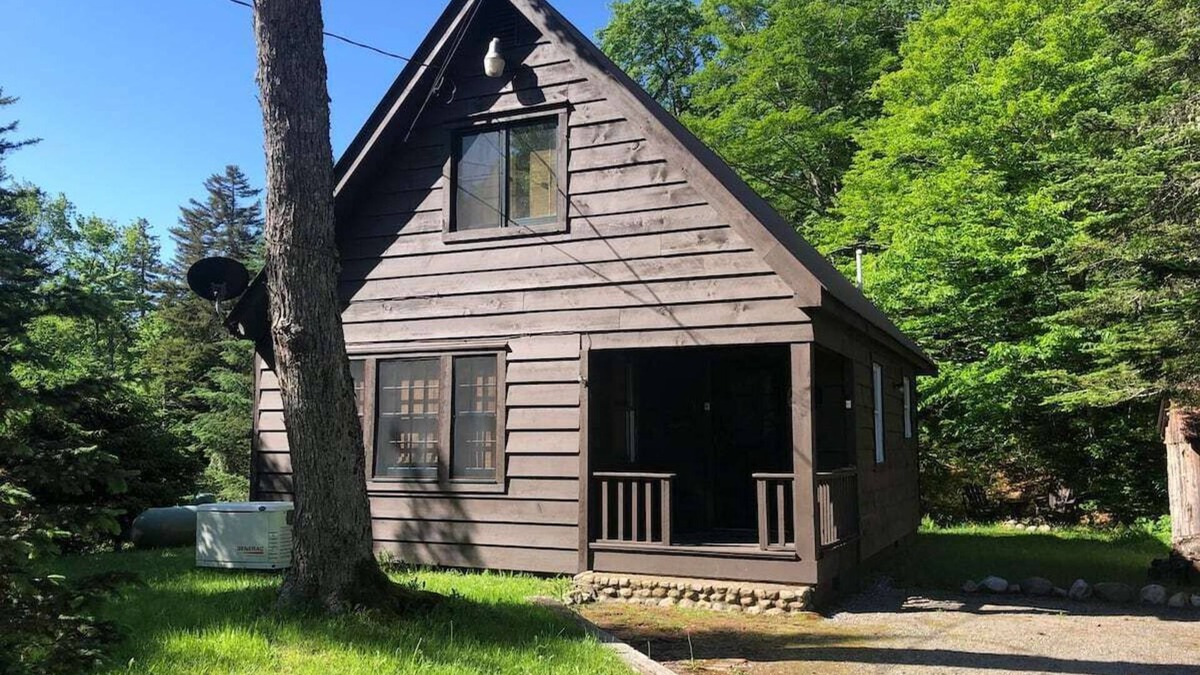 Eagle Bay House | Camp Orvis at Big Moose Lake