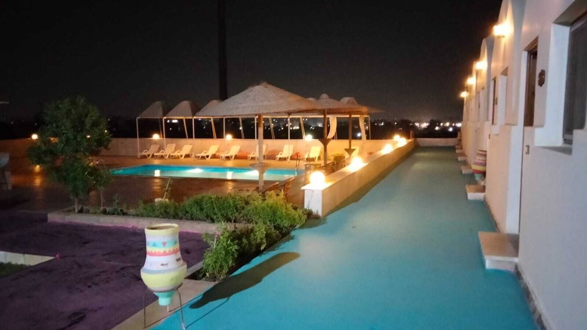 Kirdasah Bed & Breakfast | Camp Pyramids View Hotel