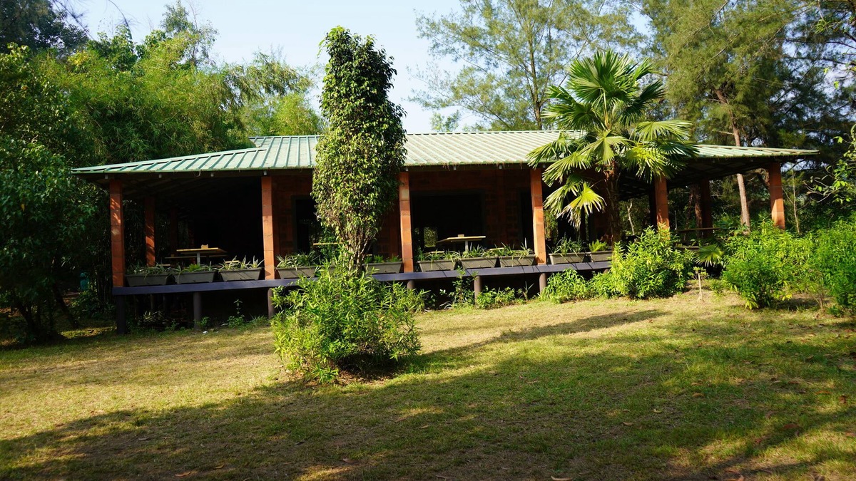 Karwar Cottage | Camp Riveredge Paradise