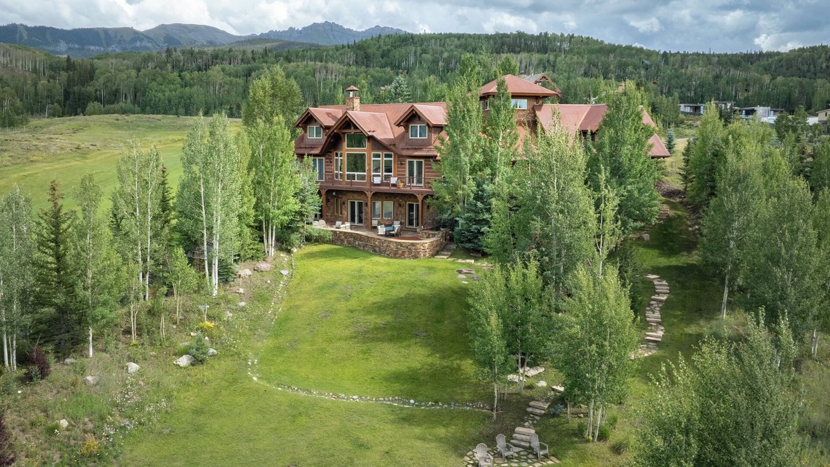 Mountain Village House | Camp Telluride - Private retreat on the golf course!