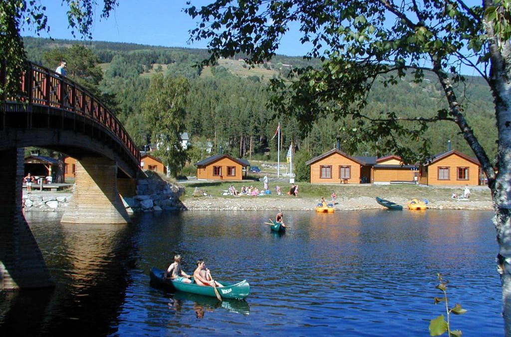 Nore og Uvdal Cabin | Camp Uvdal
