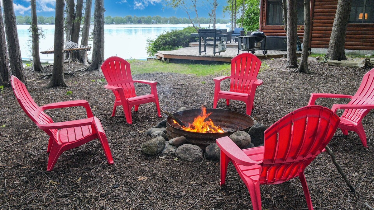 Presque Isle Cabin | Camp Windy Dock:Unforgettable Summer Adventures Awaits You