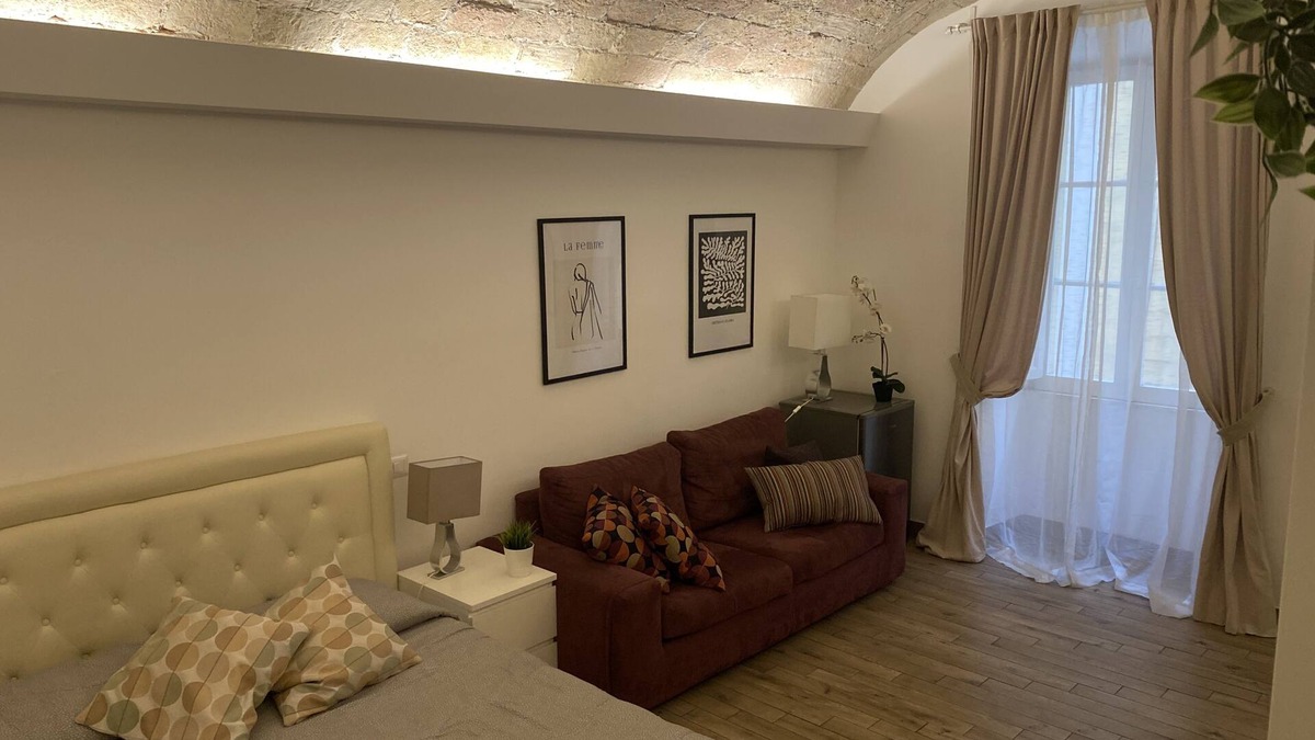 Esquilino Apartment | Campani Luxury Flat, Nonna Grazia Rome