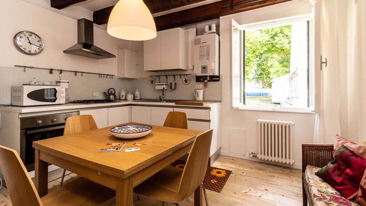 Castello Apartment | Campaniel Apartment - Veneziacentopercento