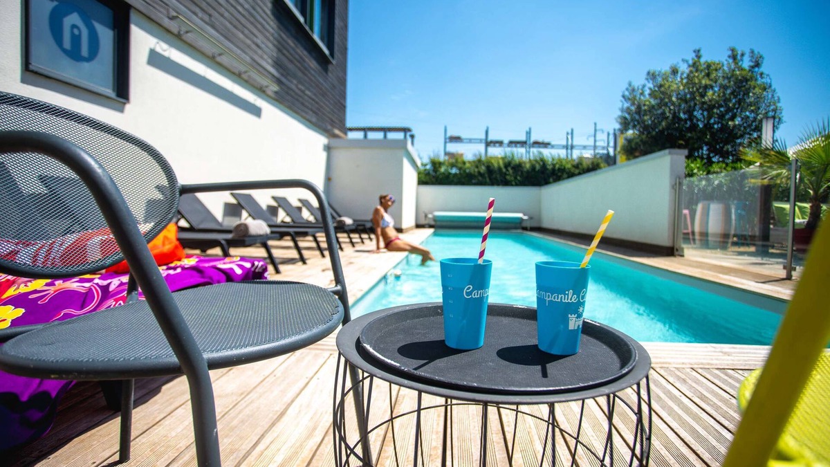 Carcassonne Hotel | Campanile Carcassonne Est La Cite