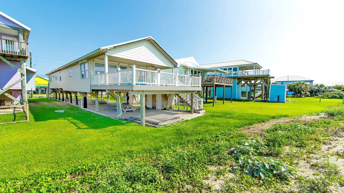 Grand Isle House | Campanile - Coastal Realty Group