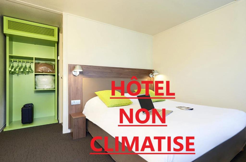 Saint-Martin-d'Heres Hotel | Campanile Grenoble Université - Saint Martin d'Hères