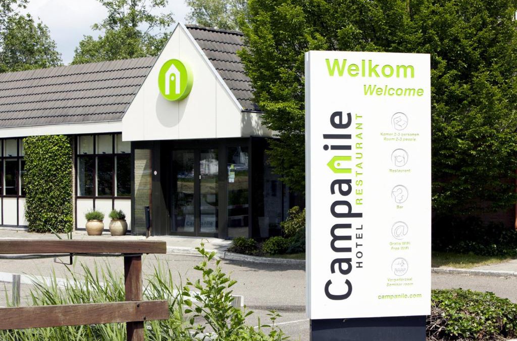 Municipality of Gouda Hotel | Campanile Hotel & Restaurant Gouda