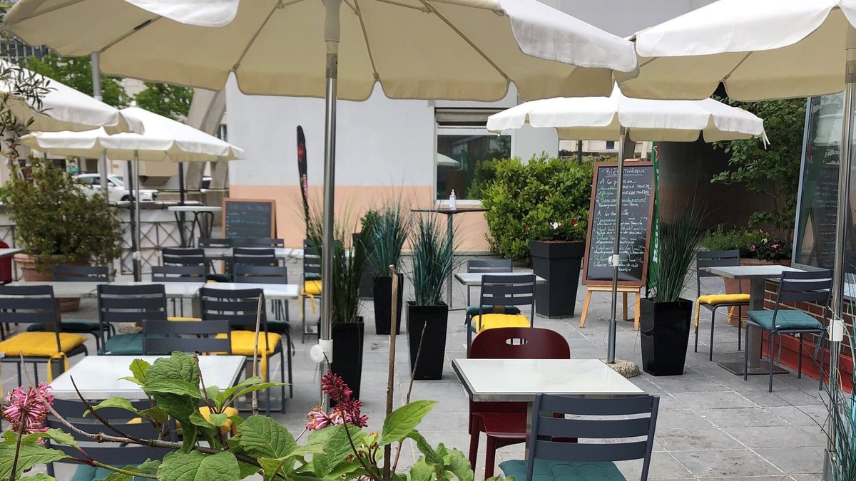 Montigny-le-Bretonneux Hotel | Campanile Saint Quentin en Yvelines