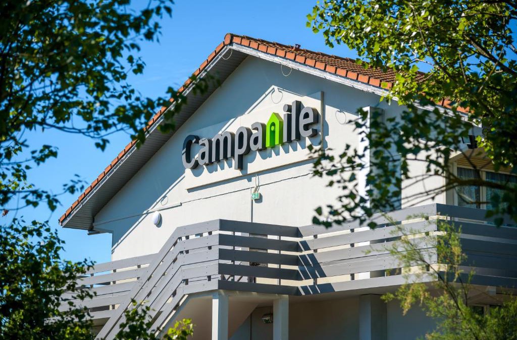 Sept Deniers - Ginestous Hotel | Campanile Toulouse Sesquieres