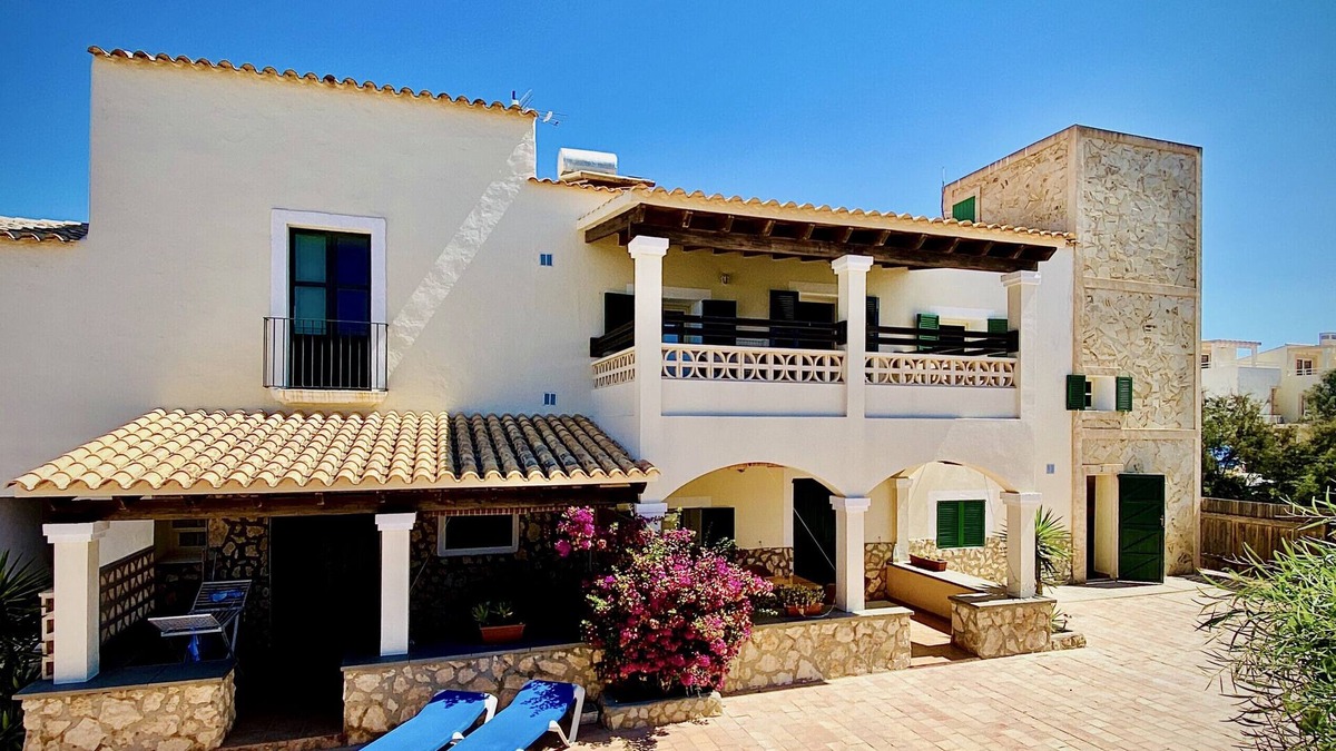 Calo de Sant Agusti Apartment | Campanitx Apt, Formentera - 2 Bedroom, ground floor