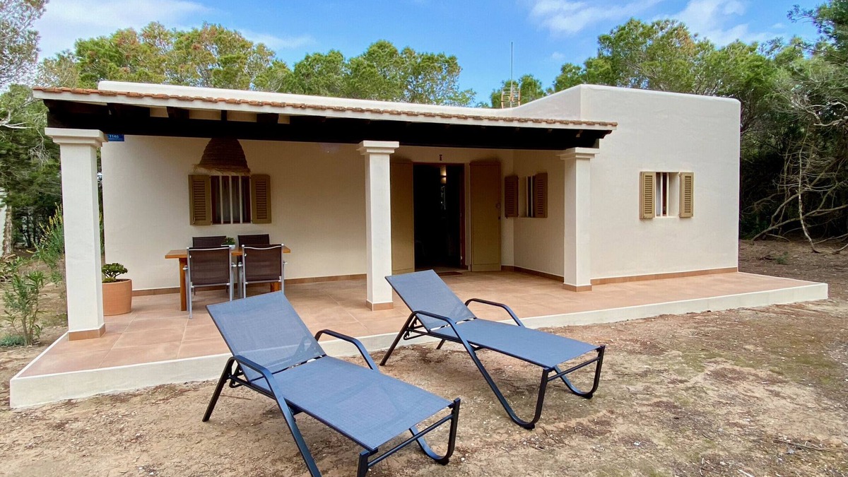 Es Calo Villa | Campanitx Villa - 2 Bedrooms