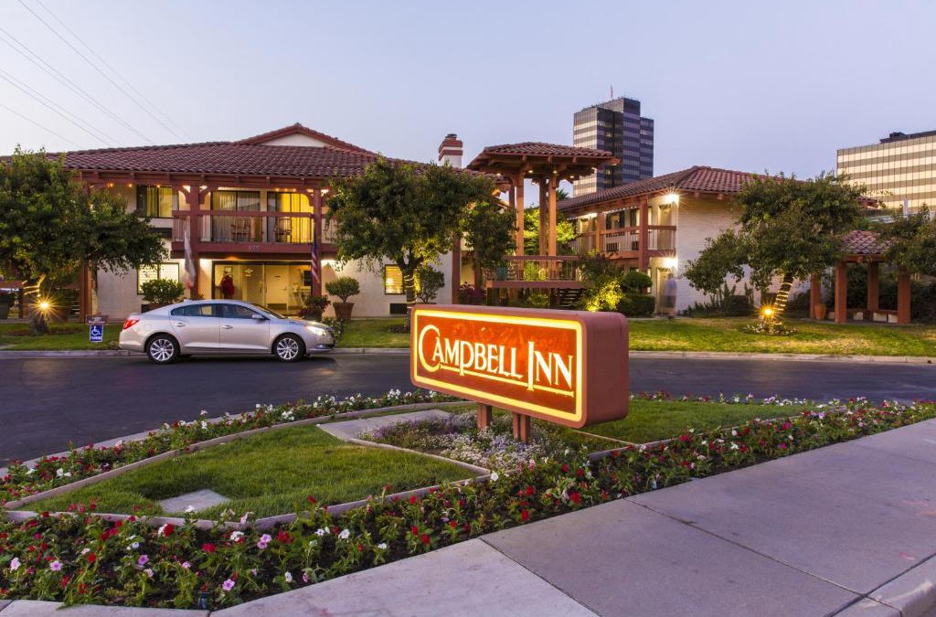 Campbell Hotel | Campbell Inn Hotel