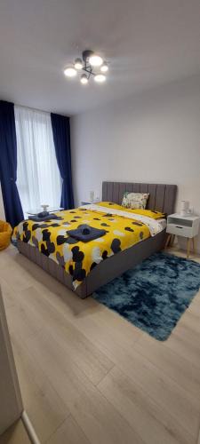 Bistrita Apartment | Campeador Deluxe - Free Parking