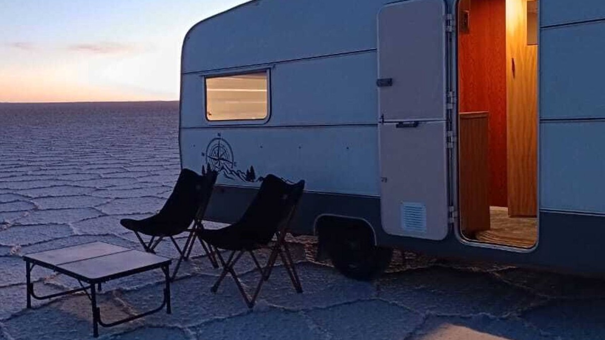 Colchani Other | Camper Elegance Uyuni