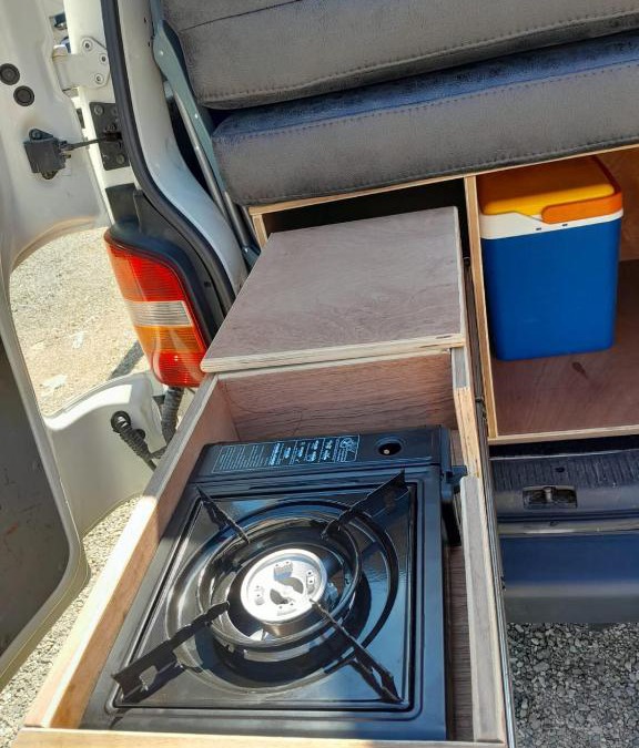 Tirana Cabin | Camper Van For Rent In Albania