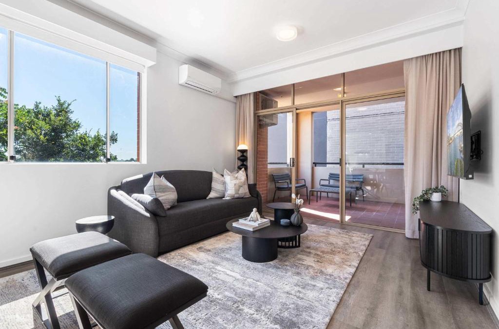 Camperdown Apartment | Camperdown Cozy Corner 3