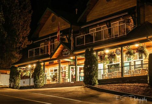 Popkum Other | Camperland Bridal Falls RV Resort & Cabins