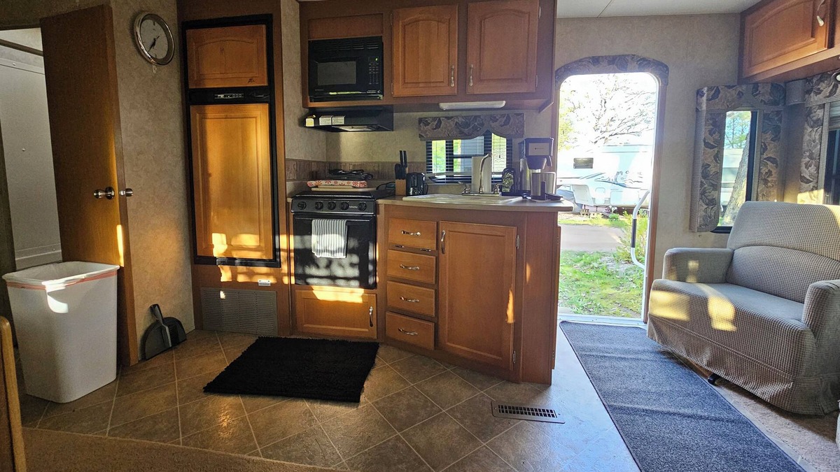 Greenville House | Campground family fun lake life