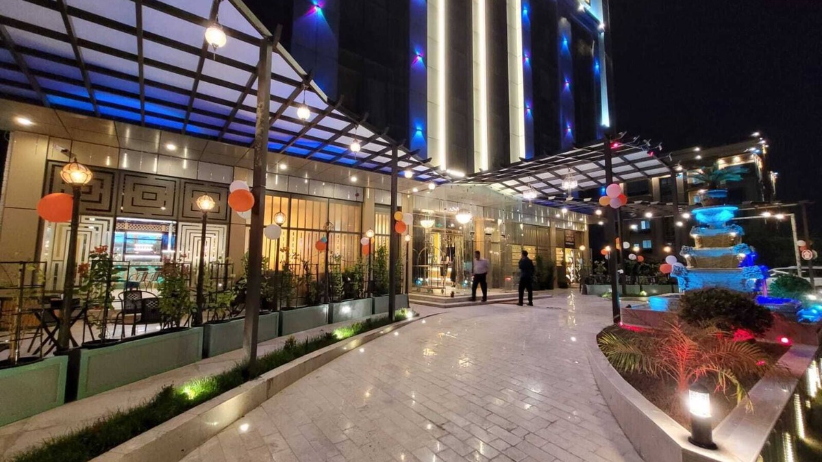 Ras Al Khaimah Hotel | Camphor Hotel