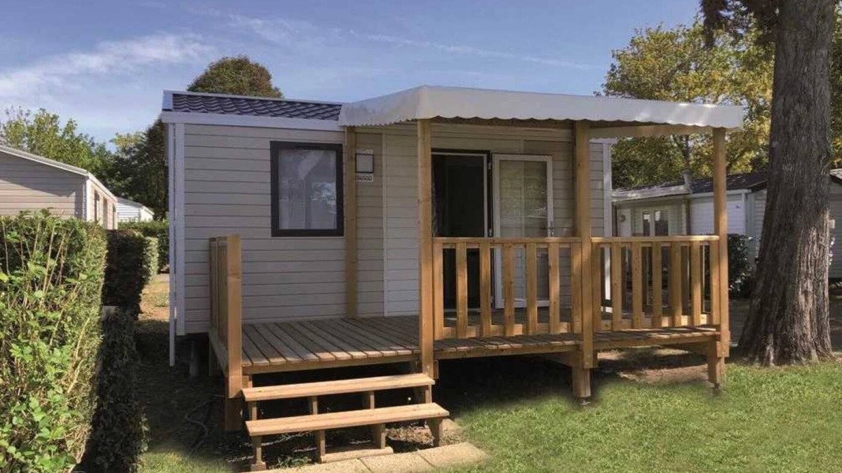 Saint-Georges-de-Didonne House | Camping 3 étoiles - Piscine - ccbahca